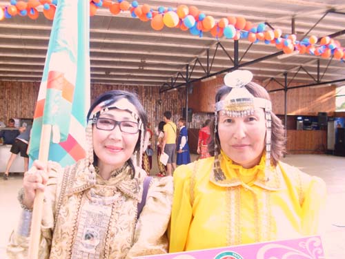 Фольклорный фестиваль в Турции