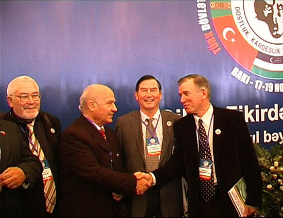 Всемирная Ассамблея Тюркских Народов