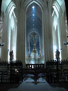 Церковь Сен-Жерве